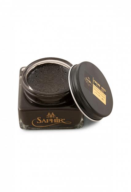Saphir Medaille D'Or Creme Pommadier 75ml Dark Brown